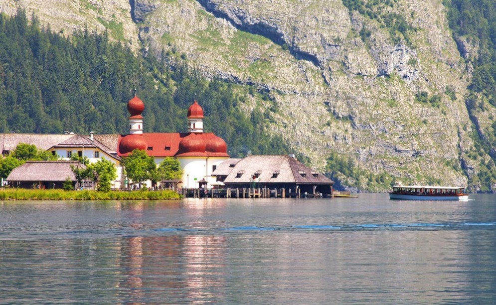 Parco Nazionale di Berchtesgaden