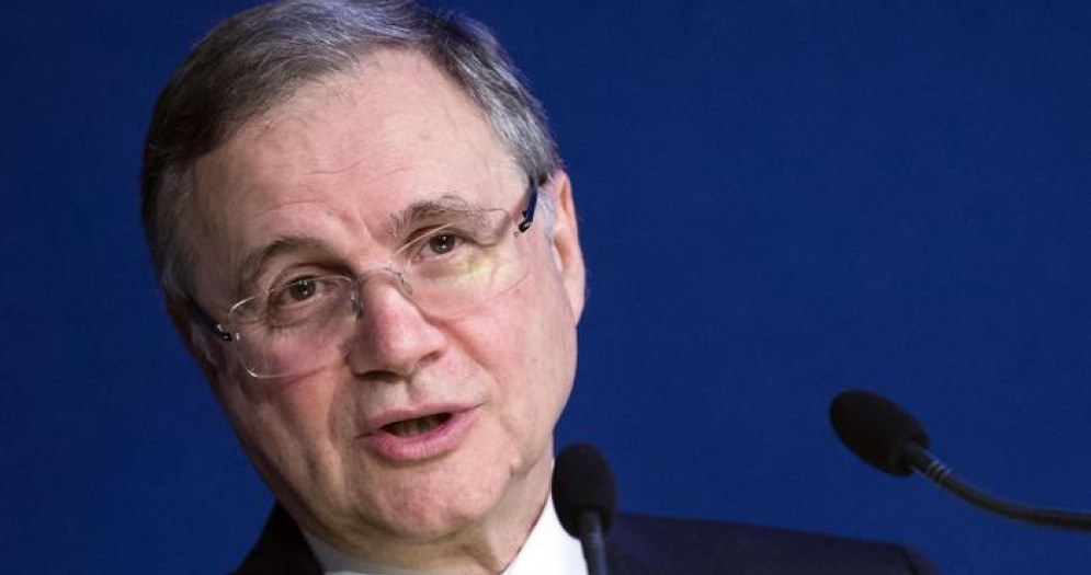 Il governatore di Bankitalia, Ignazio Visco.