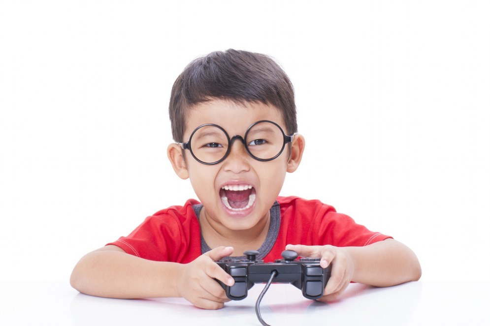 I videogame fanno male alla salute dei bambini