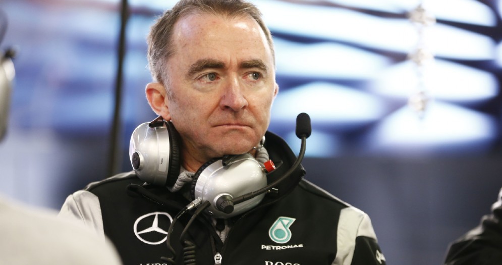 Paddy Lowe