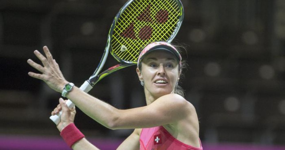 Martina Hingis