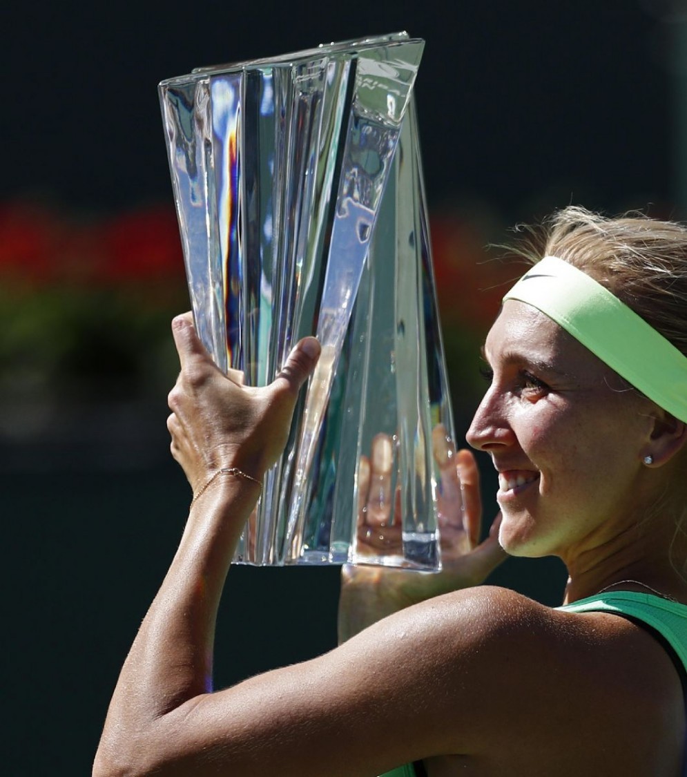 Nella finale femminile Elena Vesnina si è aggiudicata il derby russo con Svetlana Kuznetsova