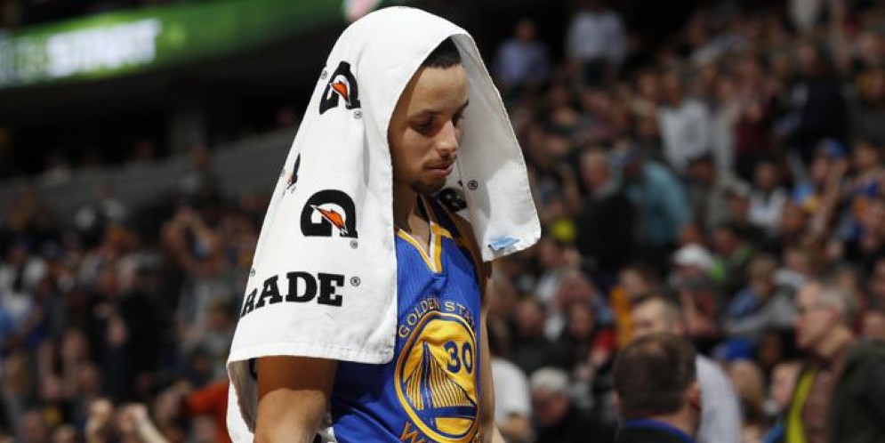 Stephen Curry