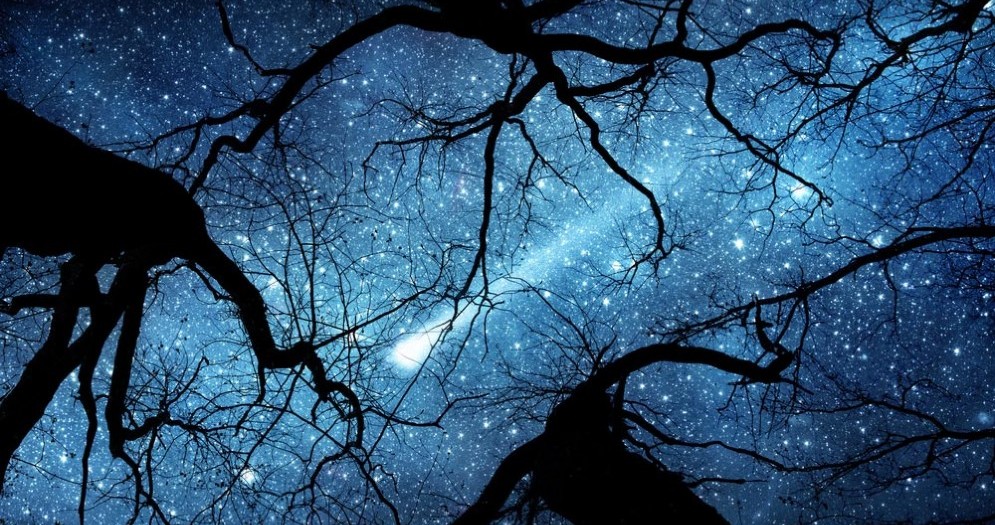 Un bolide nel cielo