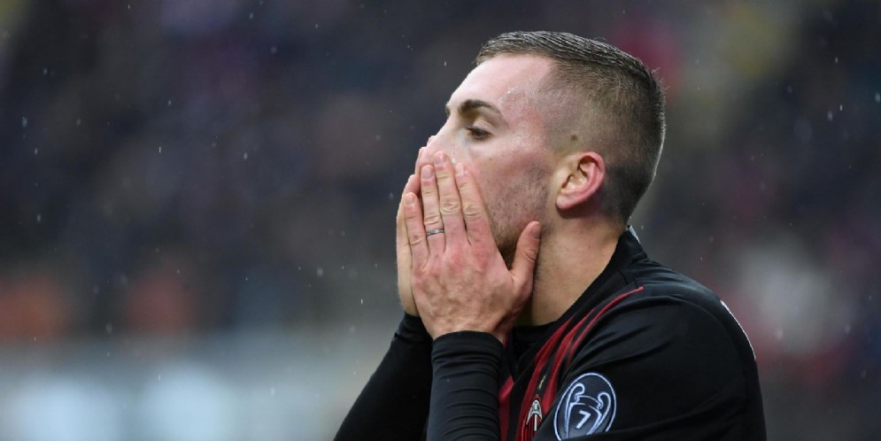 Gerard Deulofeu, attaccante spagnolo attualmente in forza al Milan