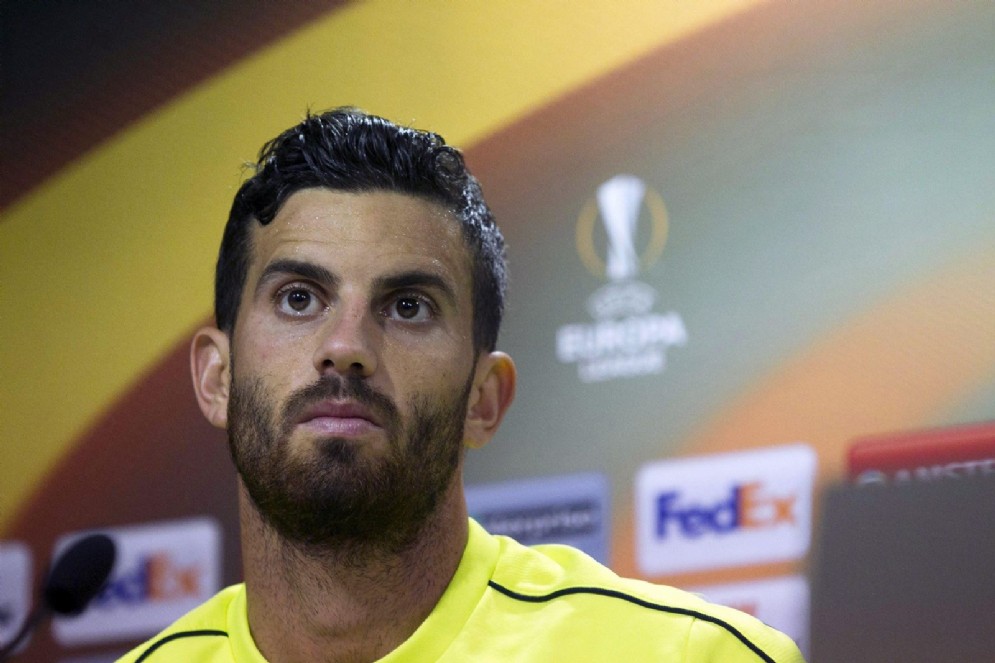 Mateo Musacchio, difensore argentino del Villarreal