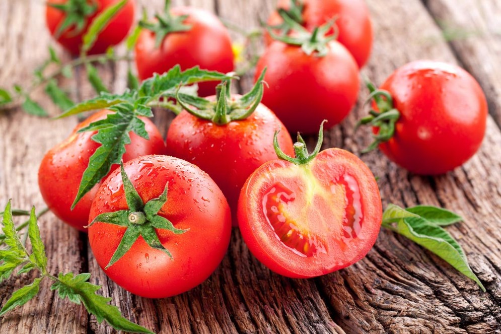 Pomodori amici del cuore