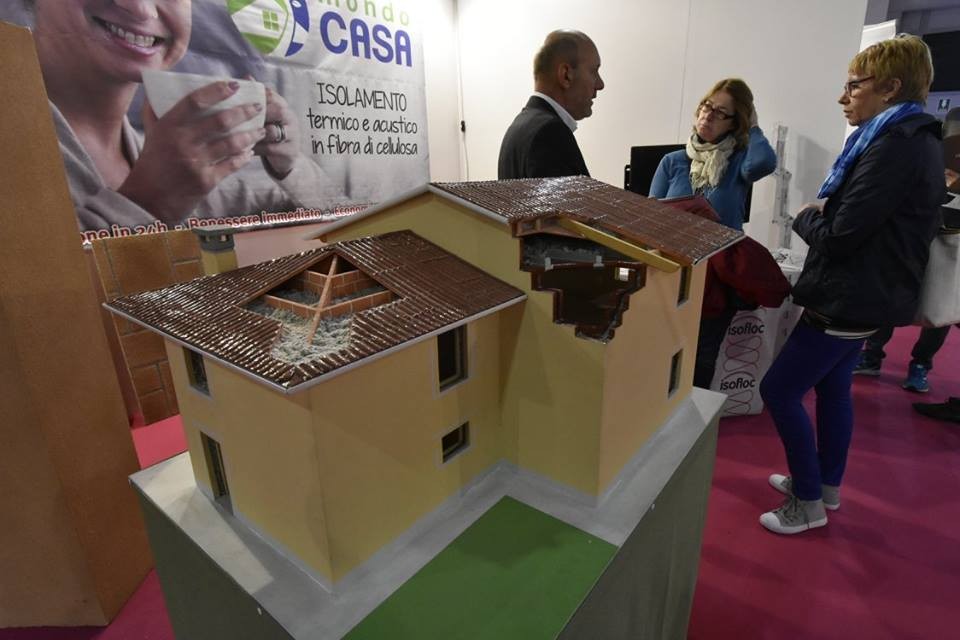 Si conclude alla Fiera di Pordenone Ecocasa Energy, trend crescente nel numero dei visitatori