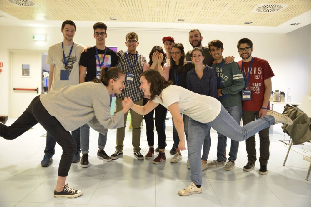 Techfugees, partecipanti