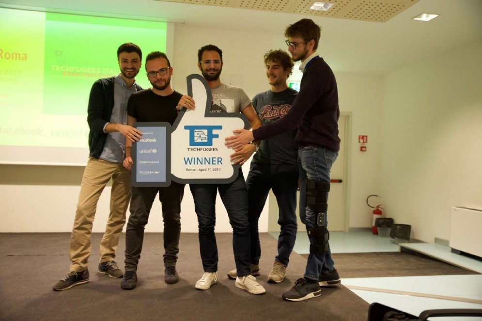 Il team vincente
