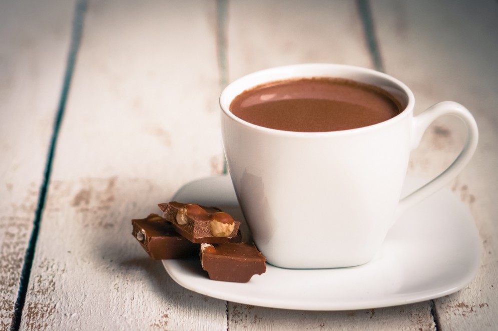 La ricetta per preparare la cioccolata calda