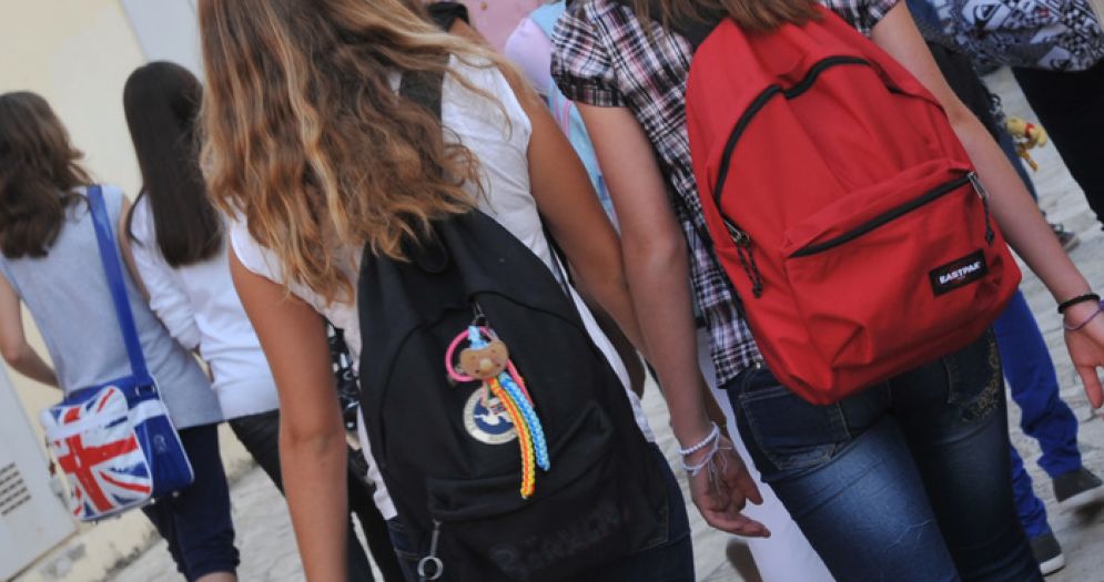 Caro scuola