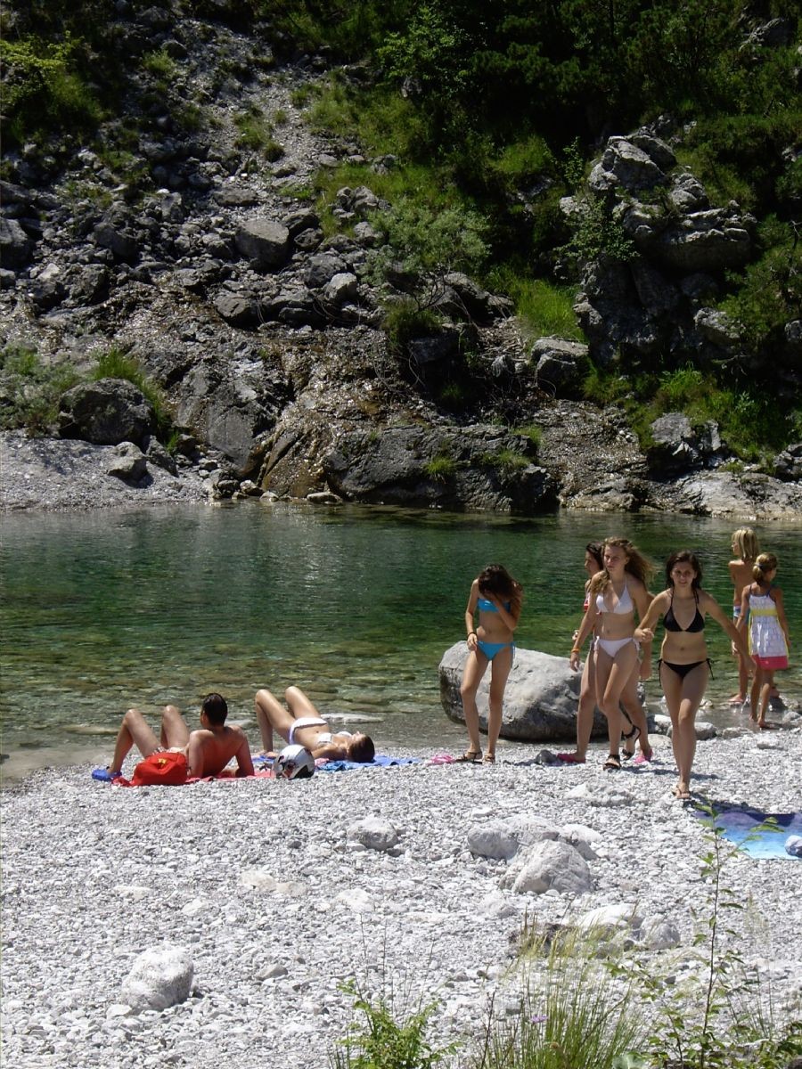 Pasquetta 2017: riapertura del picnic Sottrivea