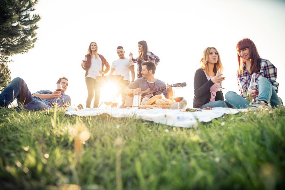 Pic-nic in sicurezza con i consigli degli esperti