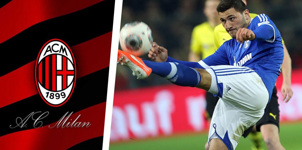 Il terzino bosniaco Kolasinac