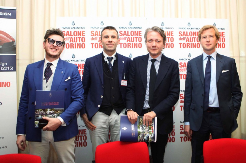 Oggi il taglio del nastro della mostra