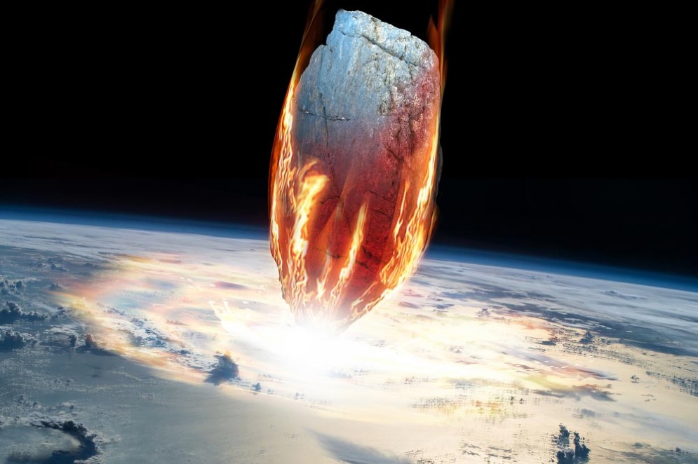 Un asteroide