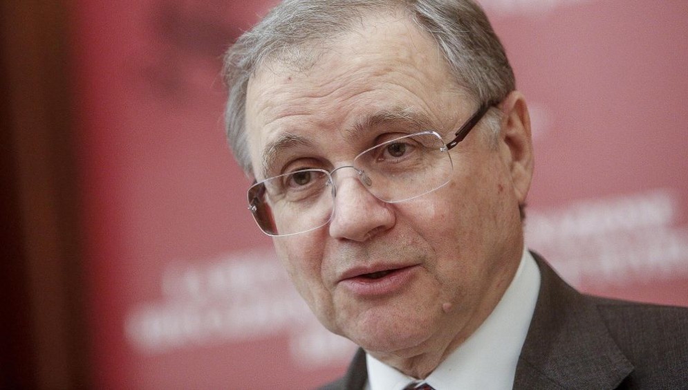 Ignazio Visco, governatore di Bankitalia.