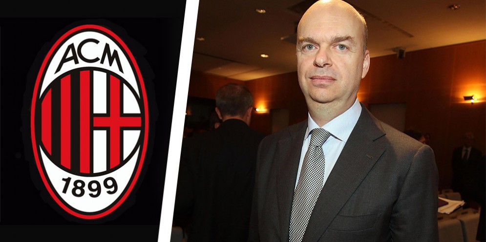 Marco Fassone, nuovo amministratore delegato del Milan