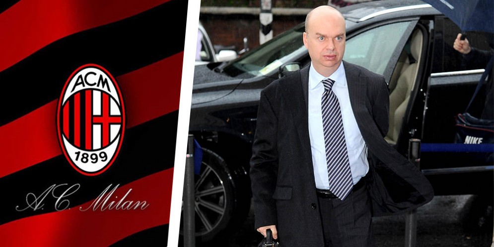Marco Fassone, nuovo amministratore delegato del Milan