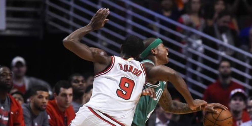 Chicago Bulls-Boston Celtics 111-97: paura e delirio al Garden
