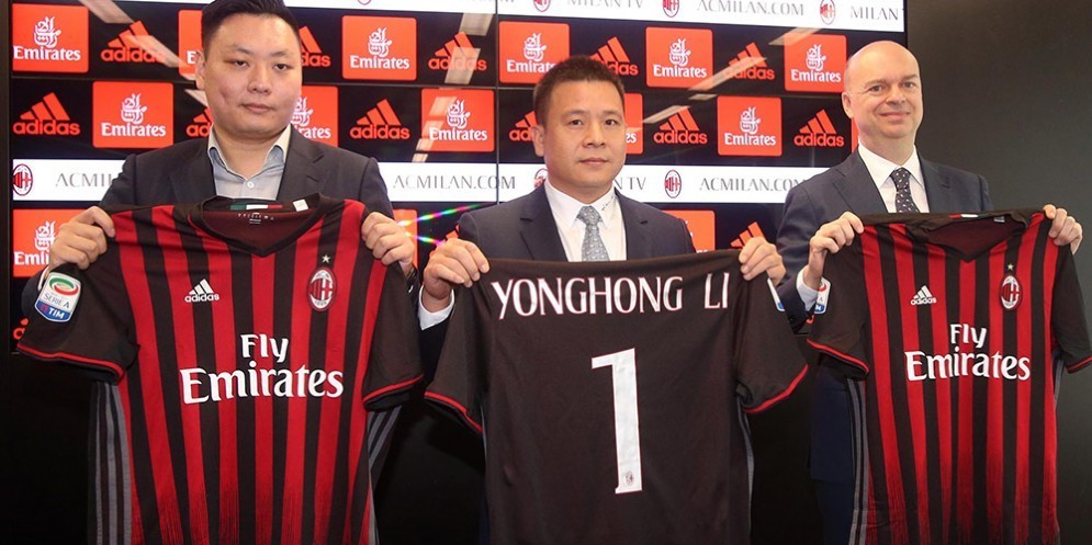 La nuova proprietà del Milan