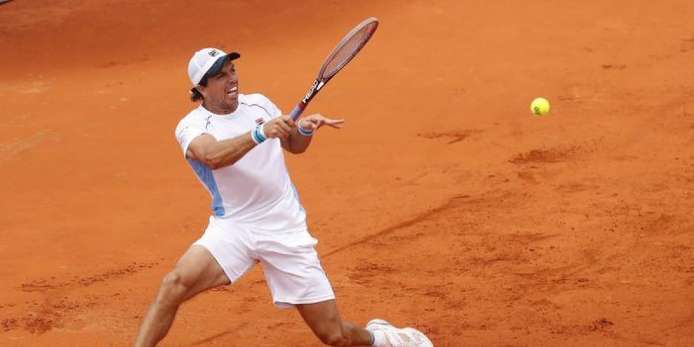 Monte Carlo, anche Lorenzi ko: l'azzurro cede al francese Pouille