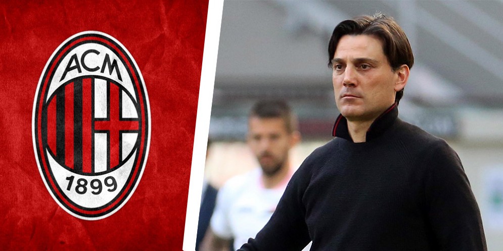 Vincenzo Montella, allenatore del Milan