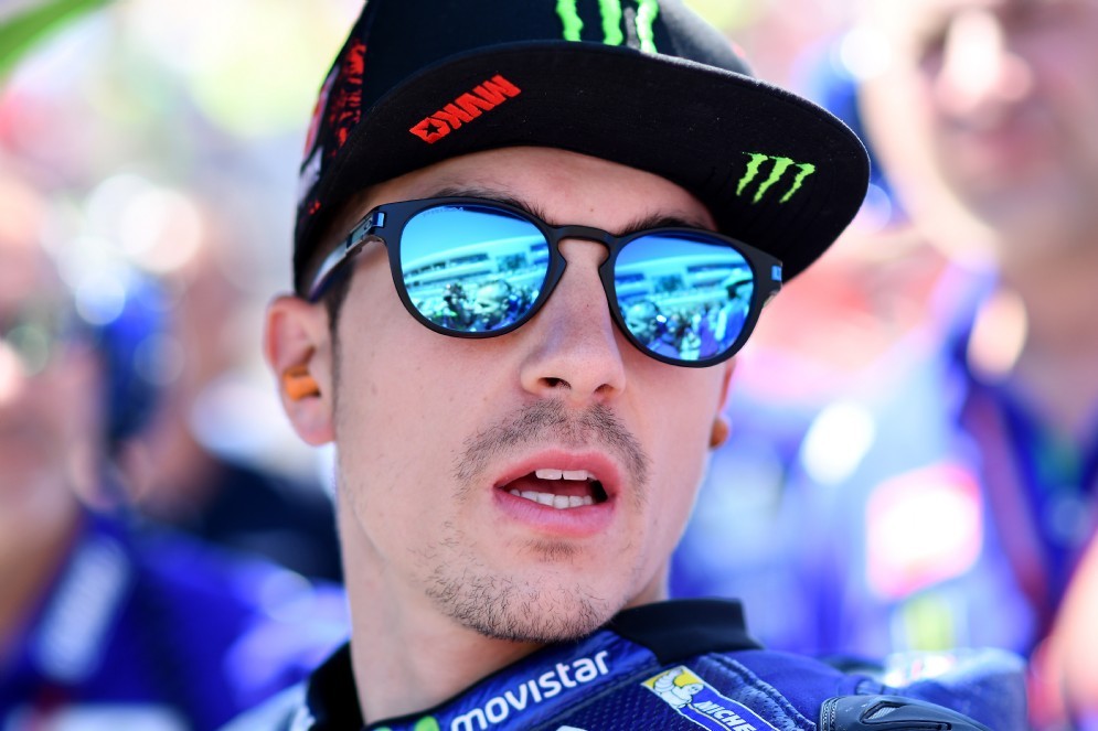 Top Gun sulla griglia di partenza