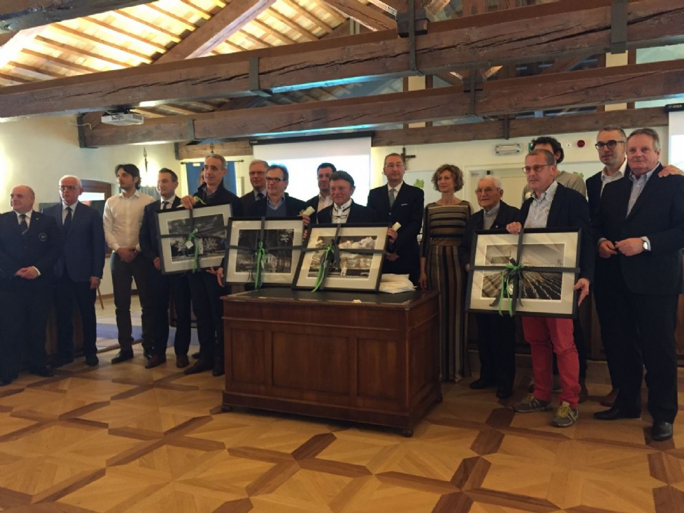 Proclamati i migliori spumanti del Friuli Venezia Giulia della selezione Filari di Bolle