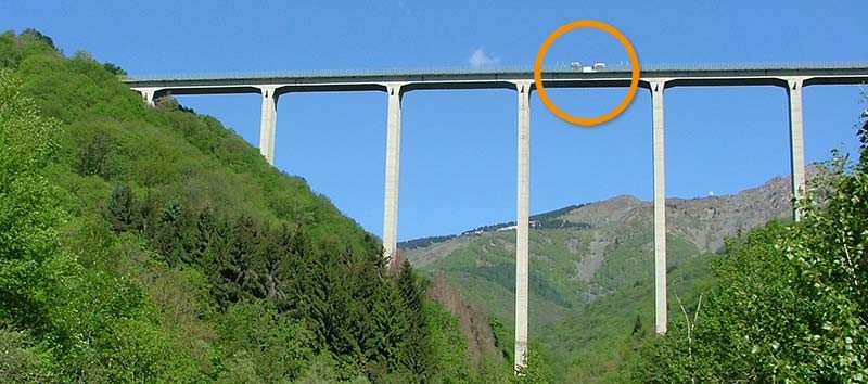 "Colossus" di Veglio
