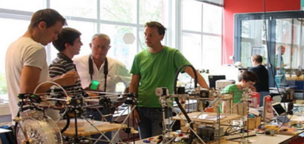 Industria: Maniago fa il salto qualità con FabLab