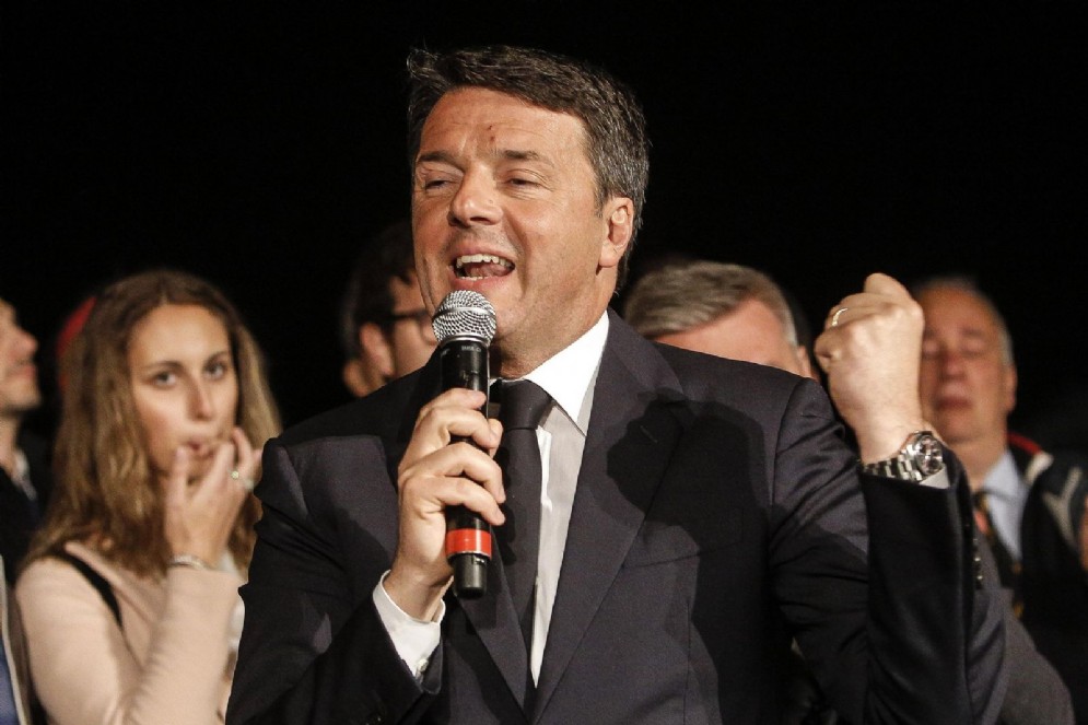 Matteo Renzi ha raccolto 1.283.389 voti alle primarie del Pd, pari al 70.01 per cento del totale