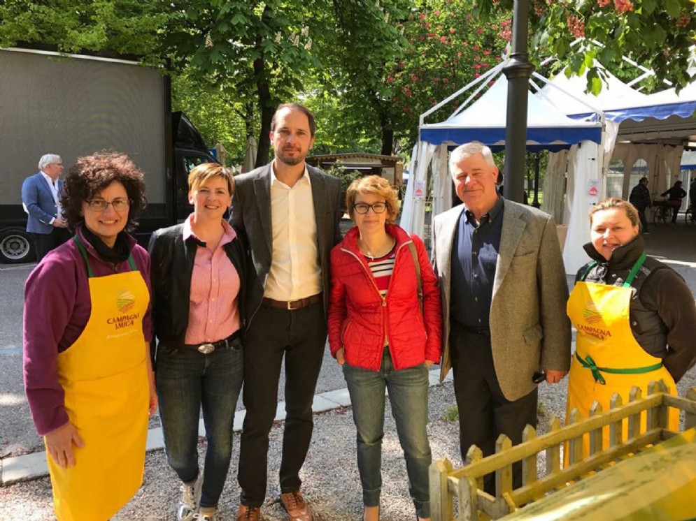 Agricoltura: l'Ethnic Festival valorizza le produzioni in Fvg