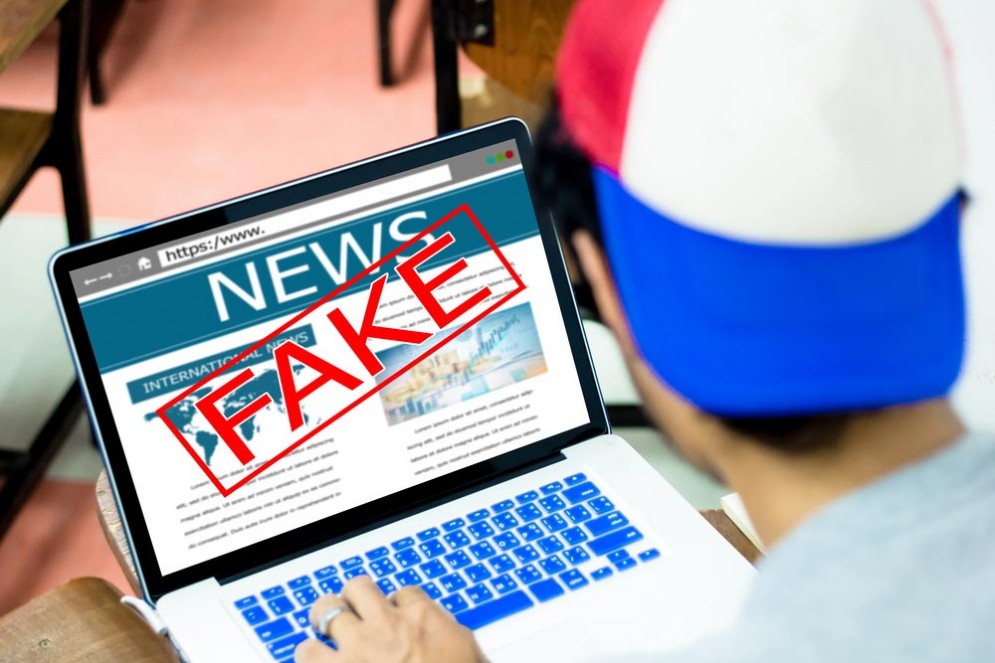 La Fake News impazzano sul web