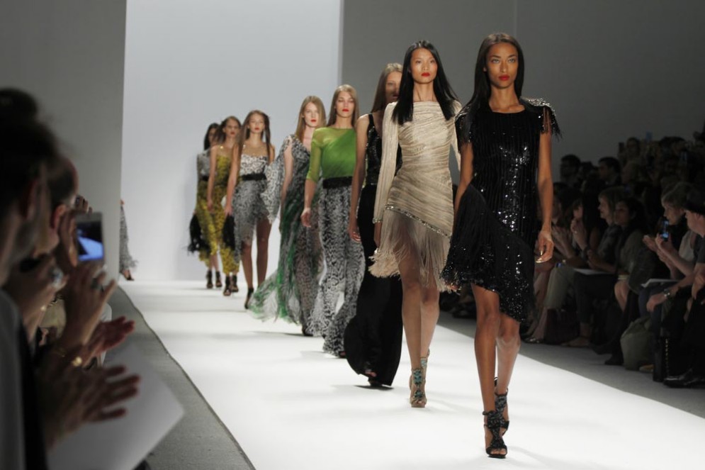 Addio alle modelle troppo magre