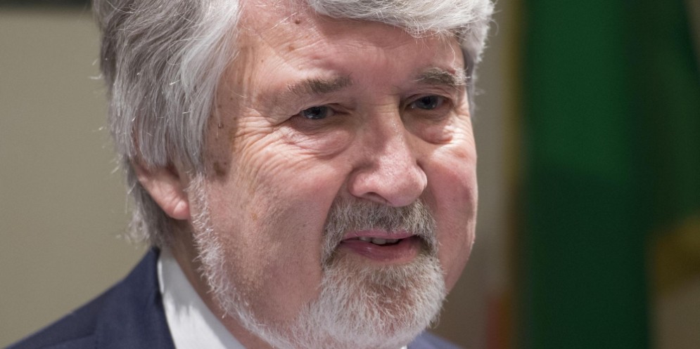 Il ministro del Lavoro, Giuliano Poletti.