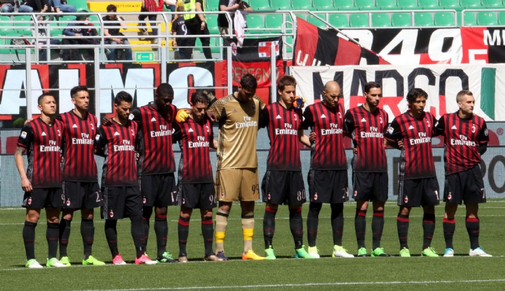 Il Milan continua ad inseguire il ritorno in Europa
