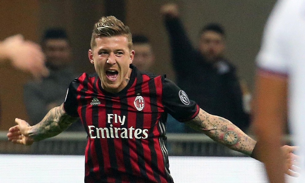 Juraj Kucka, seconda stagione al Milan