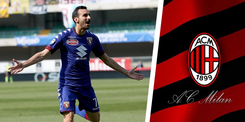 Il terzino granata Zappacosta