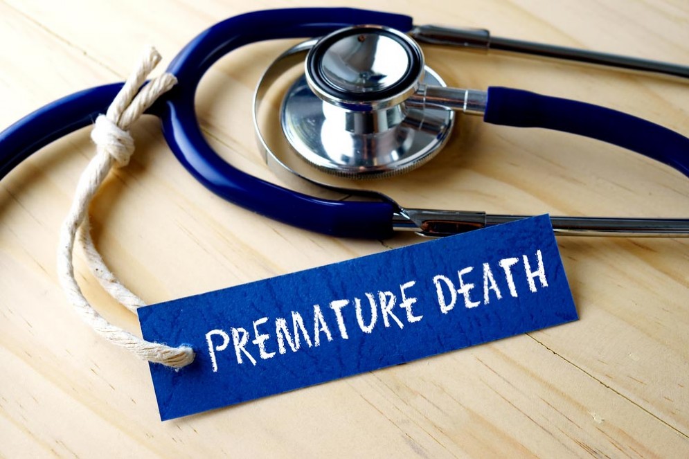 Morte prematura, sono almeno tre i killer principali