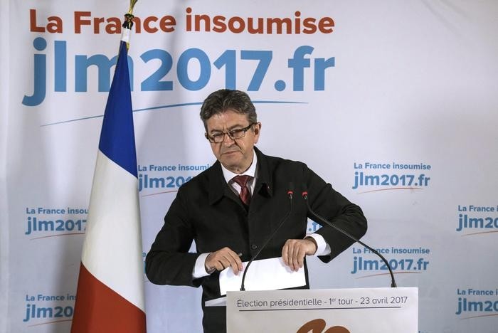 Jean-Luc Melenchon