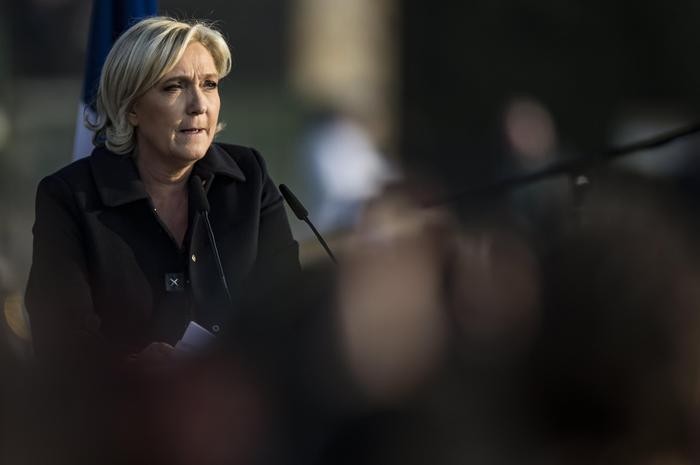 Marine Le Pen