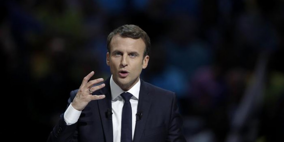 Emmanuel Macron
