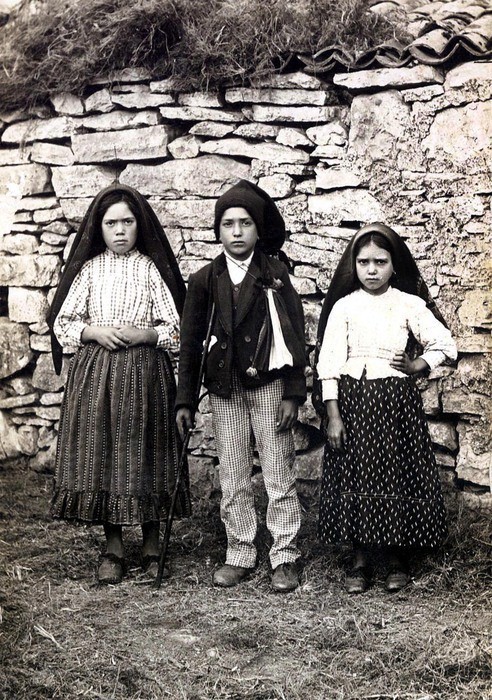 I pastorelli di Fatima saranno santi il 13 maggio 2017