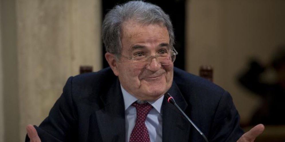 Romano Prodi: «Il partito-persona? Tendenza mondiale, ma attenti a contrappesi»