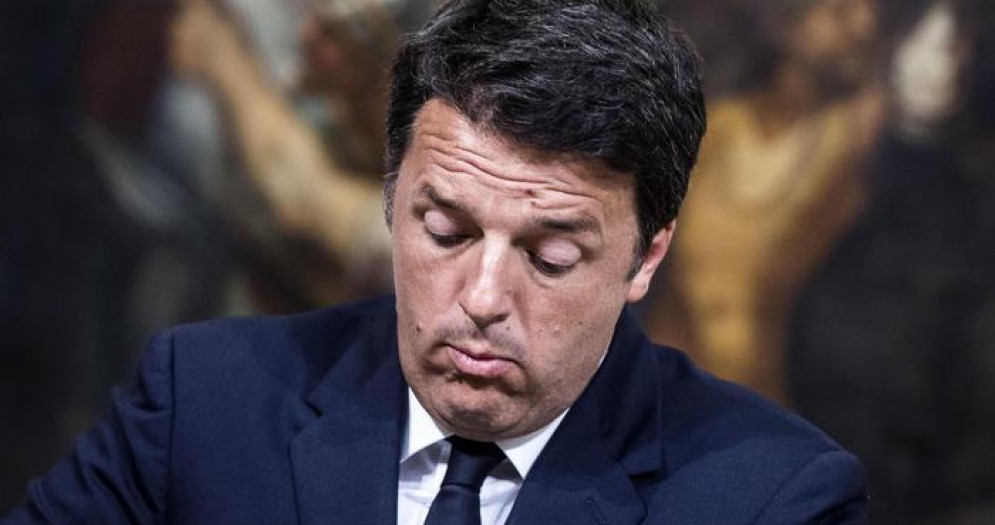 L'ex Premier e Segretario del Partito Democratico, Matteo Renzi