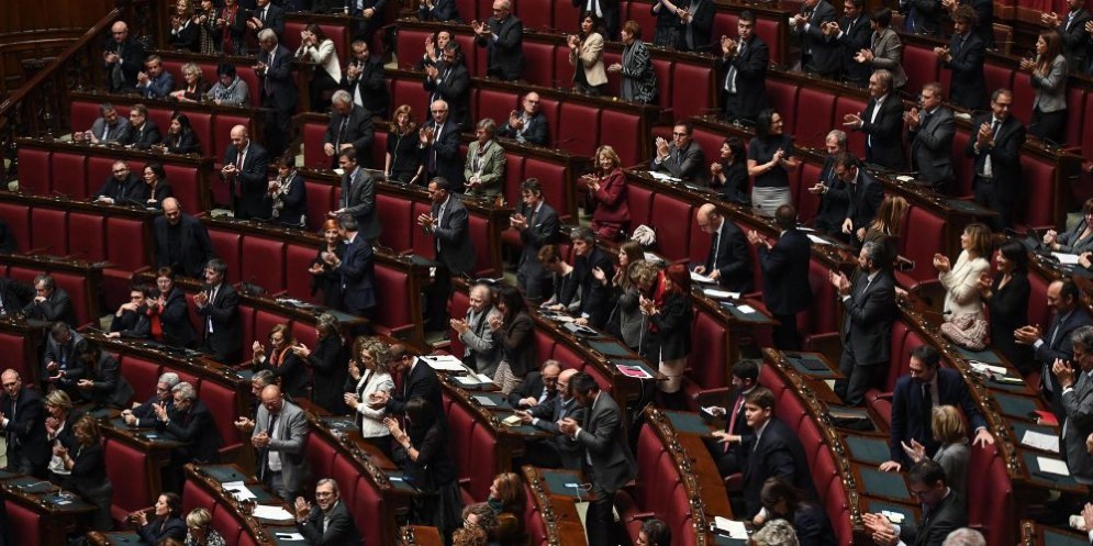 Camera dei deputati