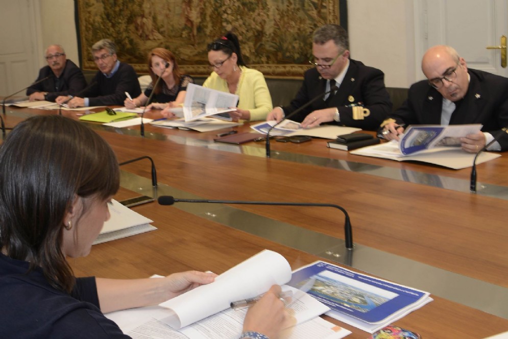Porti: riunione consultiva proficua su Monfalcone