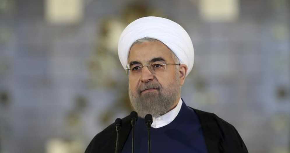 Hassan Rohani